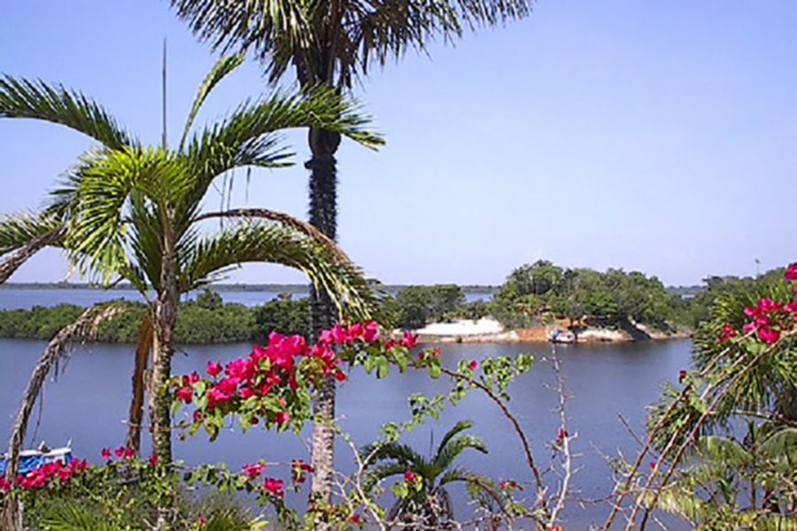 A Magia das Águas da Amazônia